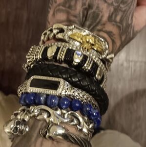 King Baby's Bracelets
